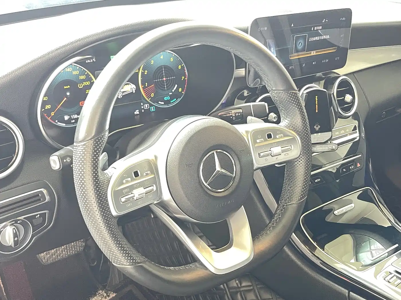 Mercedes-Benz C-Class 2021 C 260 Starry Exclusive Edition фото 18