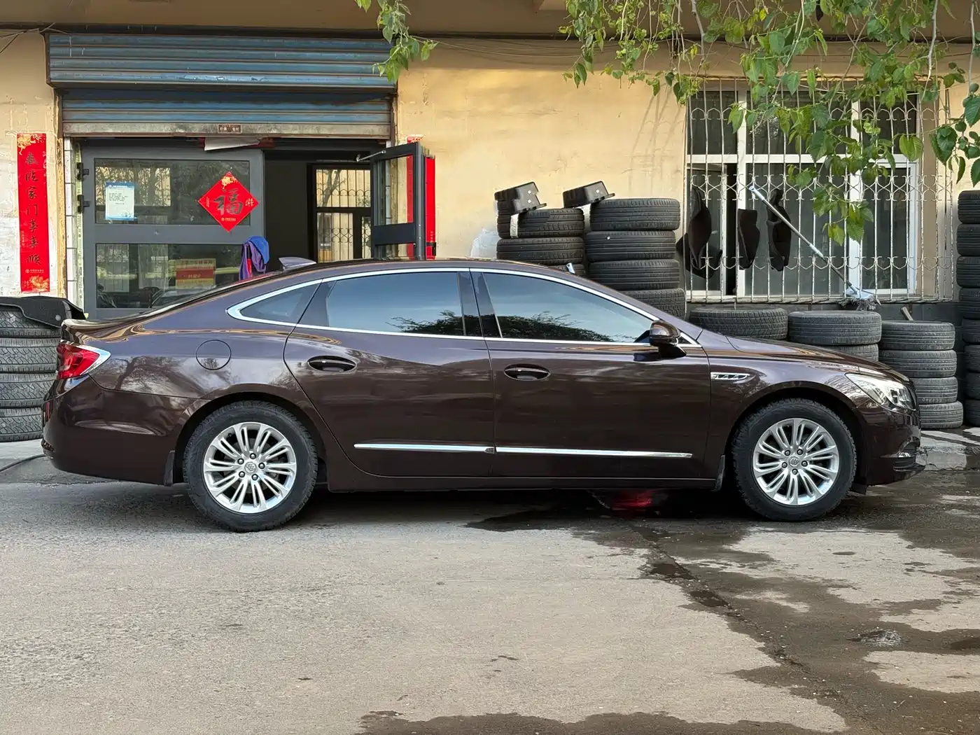 Buick LaCrosse 2016 20T Leading Type фото 15