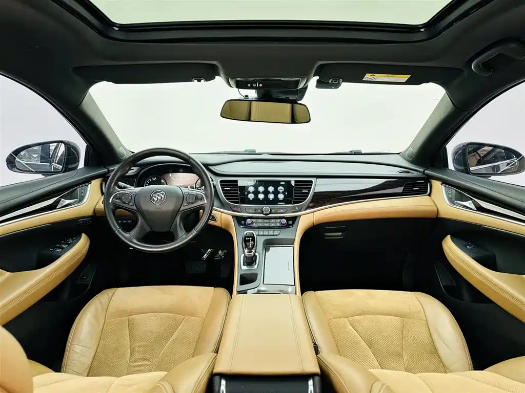 Buick LaCrosse 2018 Model 20T Luxury Edition фото 14