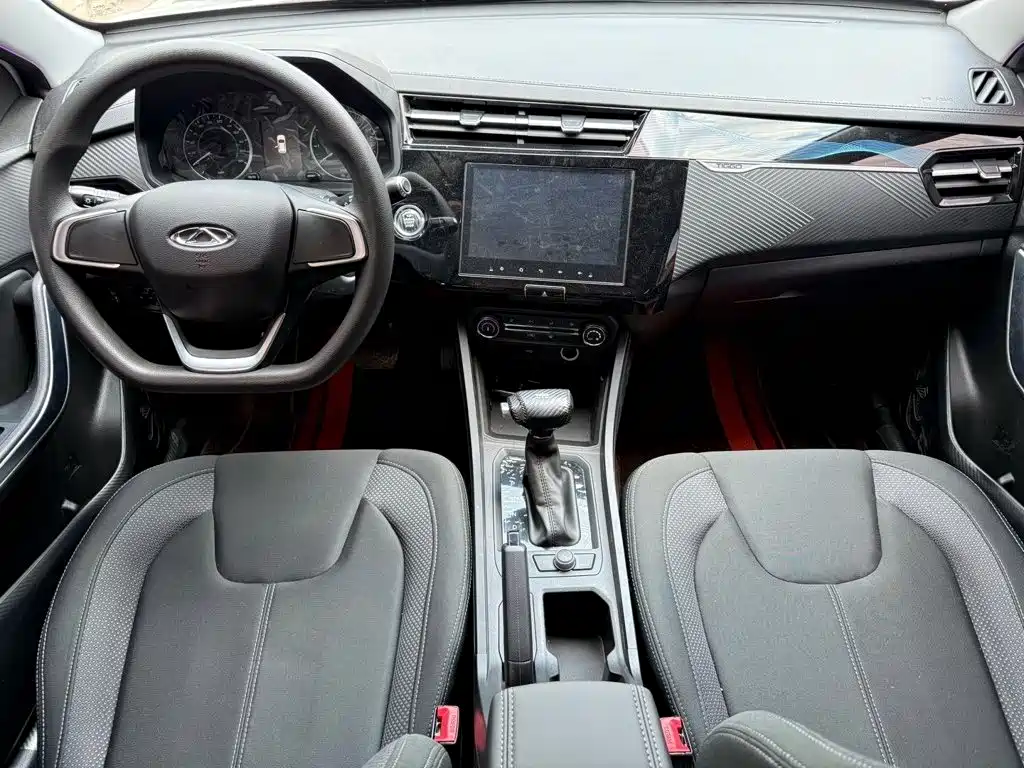 Chery Tiggo 3x 2025 2024 1.5L CVT Excellence
