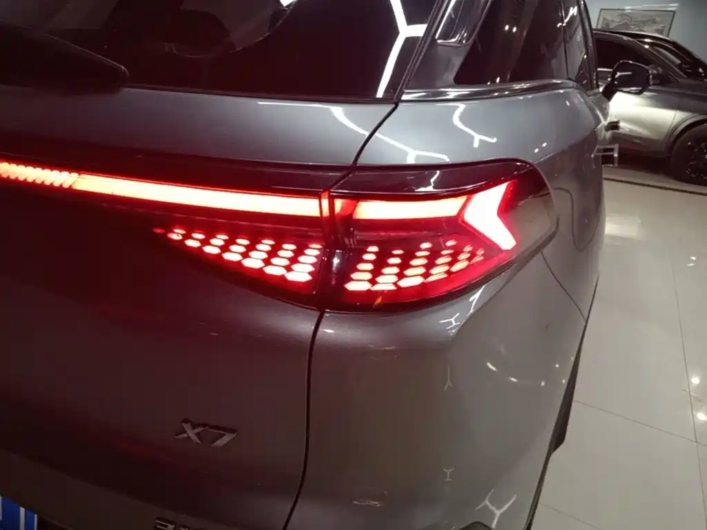 BAIC Beijing X7 2024 2023 1.5TD DCT Super Enjoy+ Edition