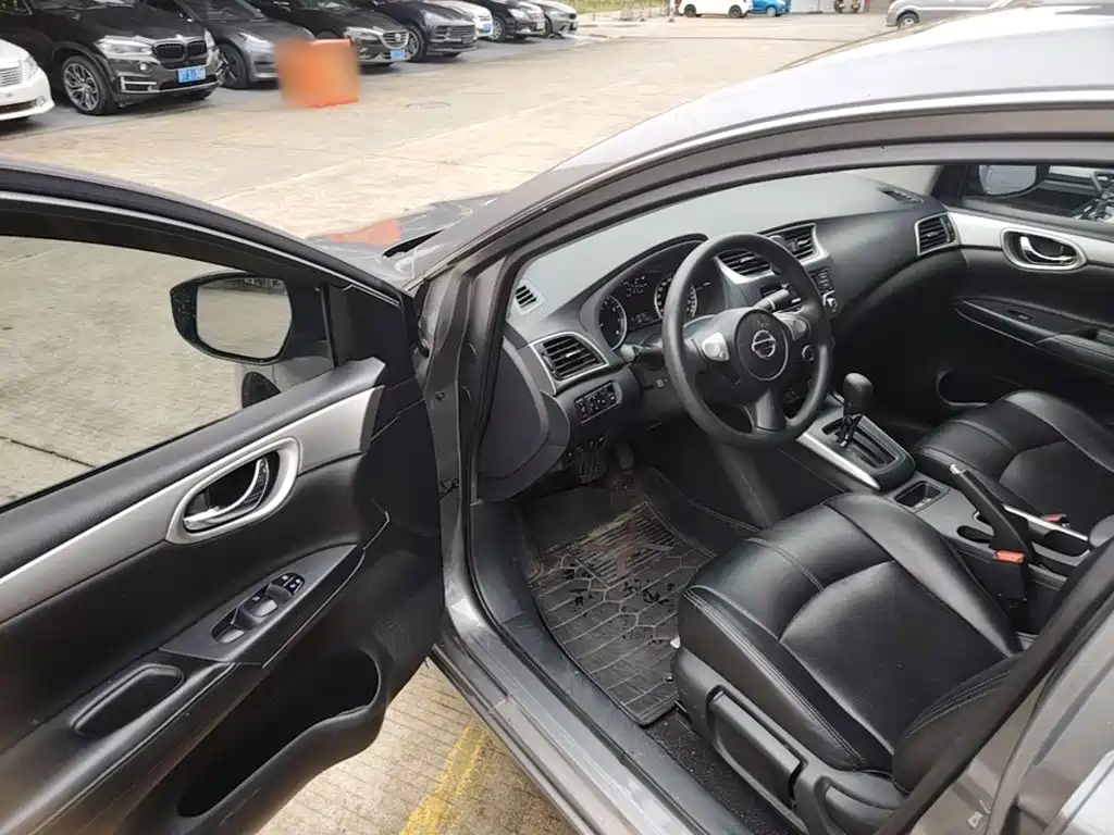 Nissan SYLPHY, миниатюра 12