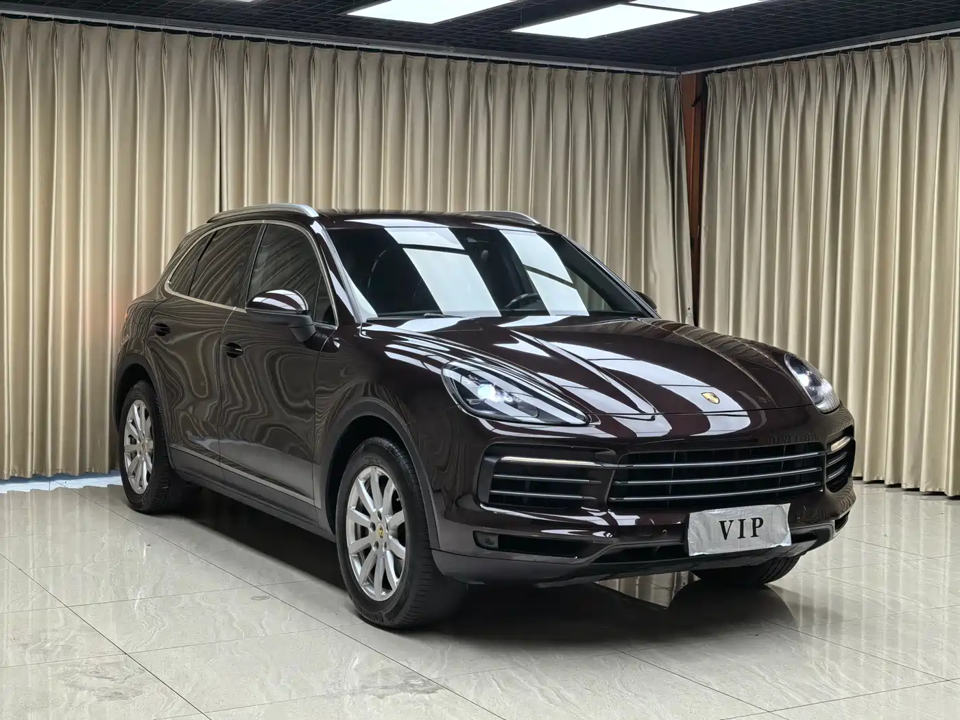 Porsche Cayenne 2018 Cayenne 3.0T фото 3
