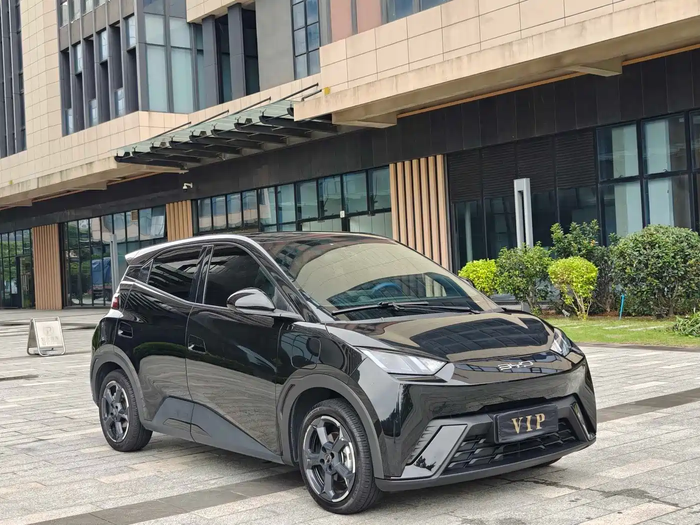 BYD Seagull 2023