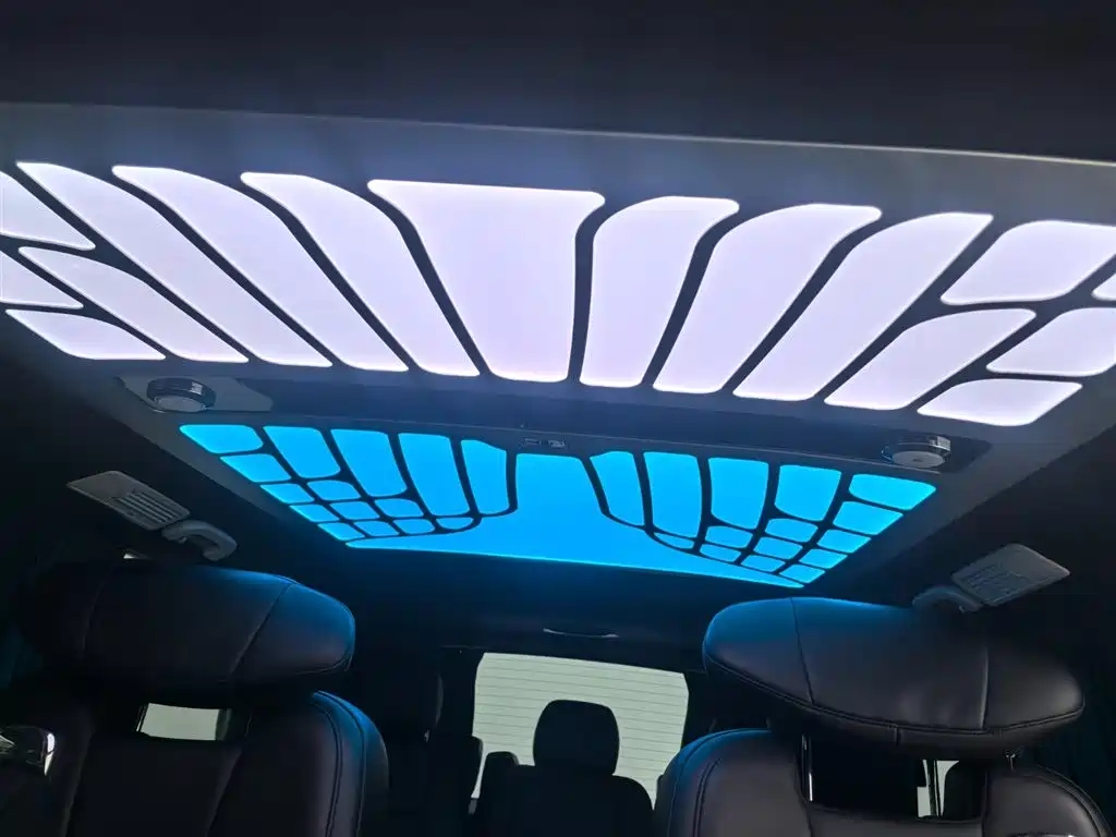 Mercedes-Benz Vito 2020 2.0T Business Edition (7-seater) фото 14