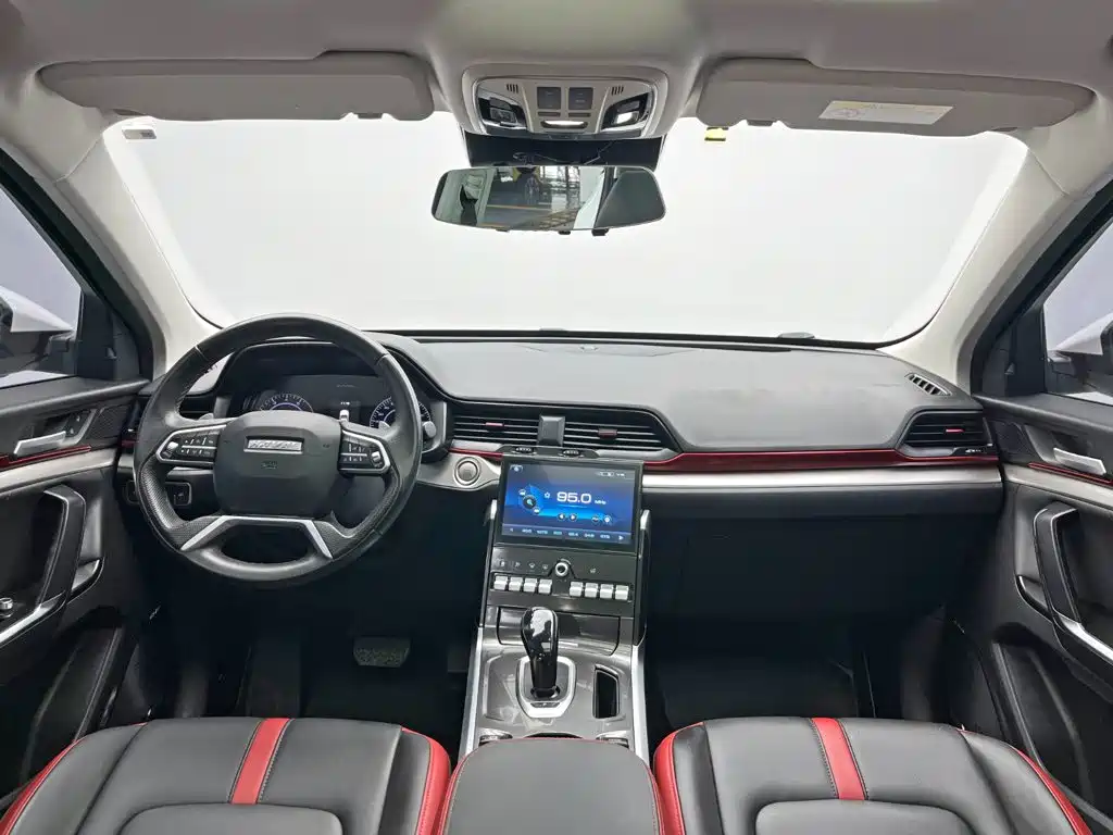 Haval H4 2019 2019 1.5GDIT DCT Luxury Smart Connect Edition China V