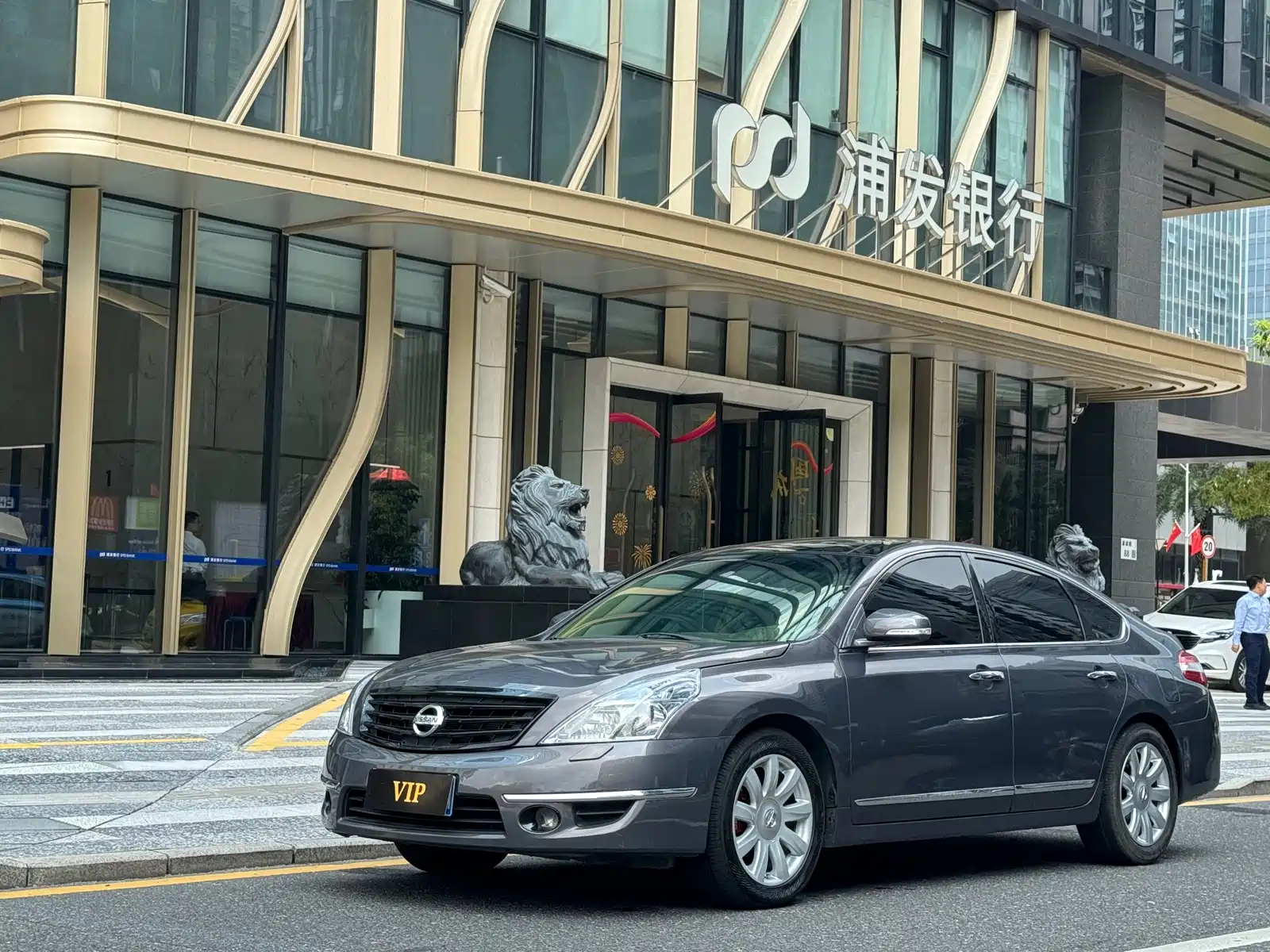 صورة 1 - Nissan Teana