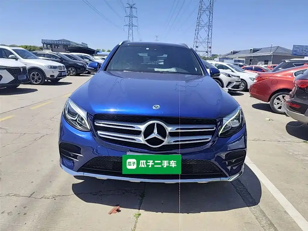 Mercedes-Benz GLC 2018 Facelift GLC 260 4MATIC Dynamic фото 3
