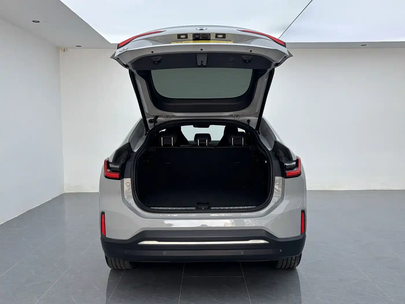 NIO EC6 2020 2020 Model 430KM Sport Edition