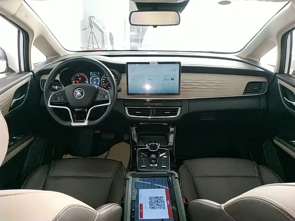 BYD Song MAX New Energy 2022 DM-i 105KM Flagship Model фото 10