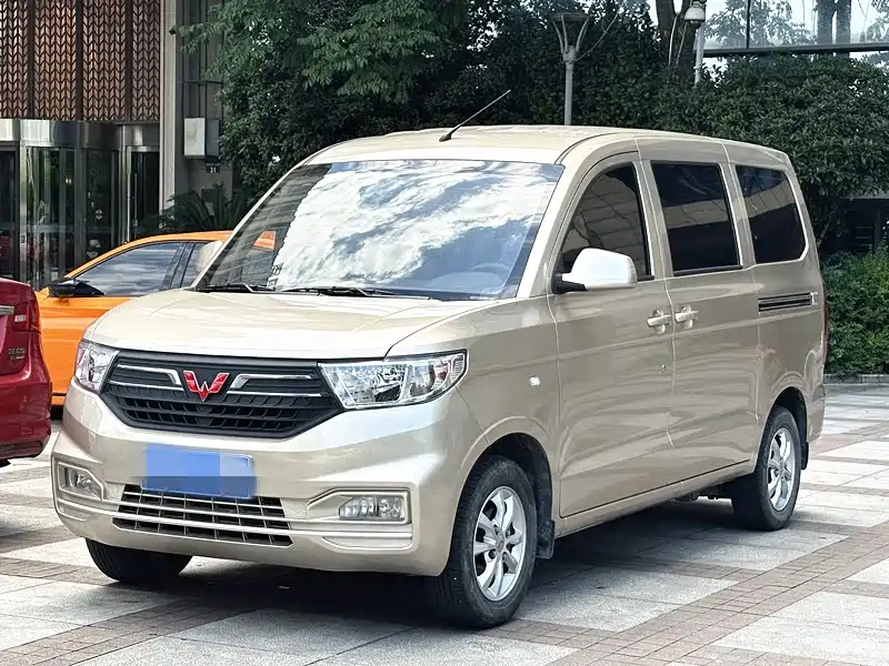 Wuling Motors Wuling Hongguang V 2022 1.5L Dynamic Edition Hydraulic Power Steering LAR