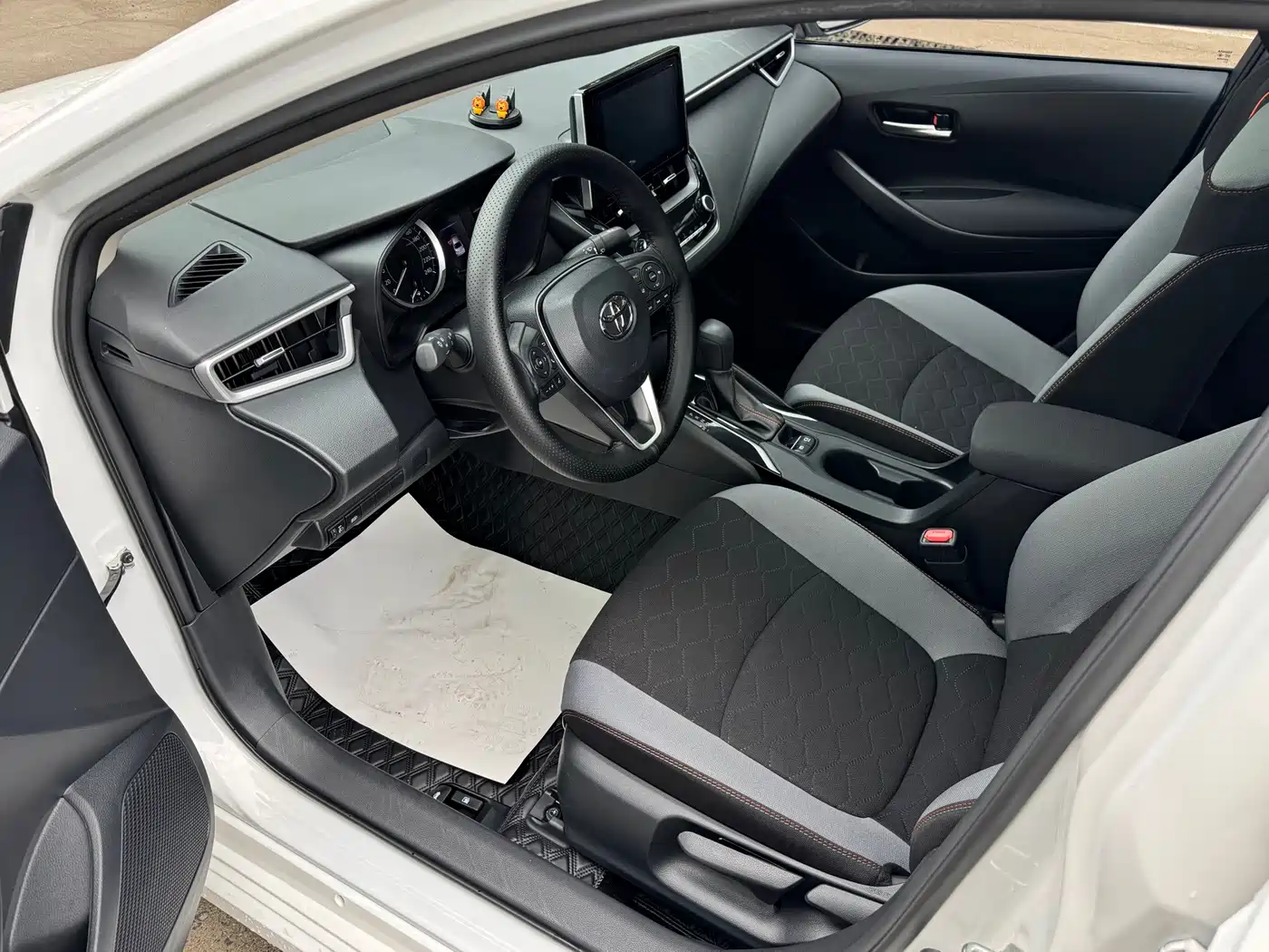 Toyota Corolla, миниатюра 9