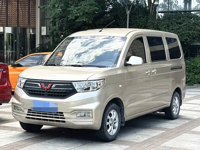 Wuling Motors Wuling Hongguang V 2022 1.5L Dynamic Edition Hydraulic Power Steering LAR