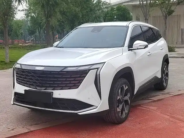 Geely Boyue L 2022