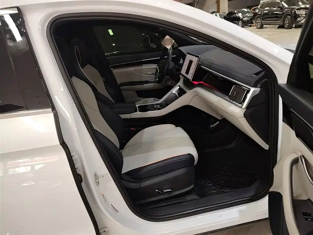 BYD Song PLUS PHEV 2023 Champion Edition DM-i 110KM Flagship PLUS фото 25