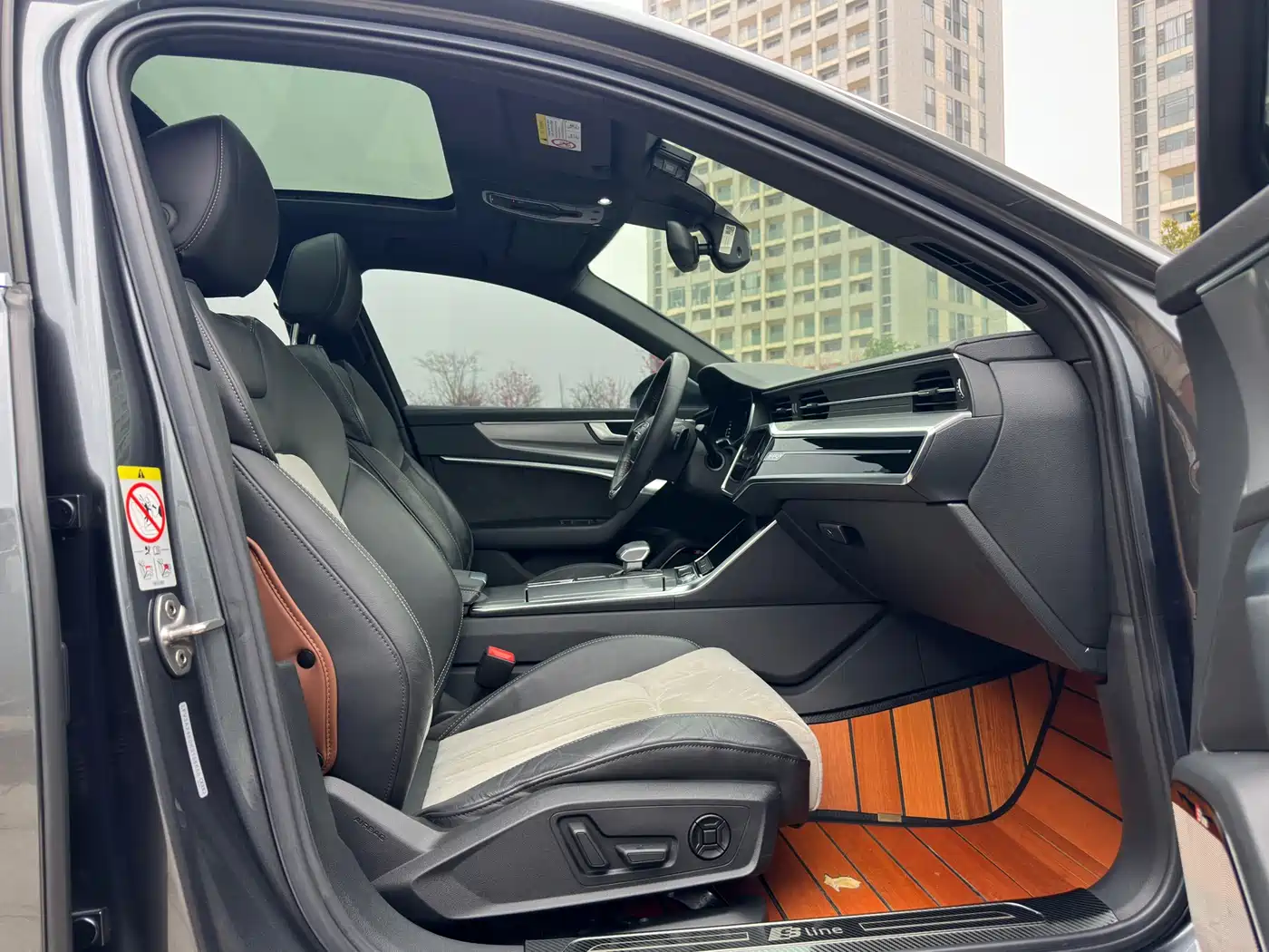 Audi A6L 2019 45 TFSI quattro Premium Dynamic фото 11