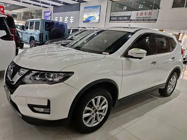 Nissan X-Trail 2021 2.0L CVT 2WD XL Premium Exclusive Commemorative Edition