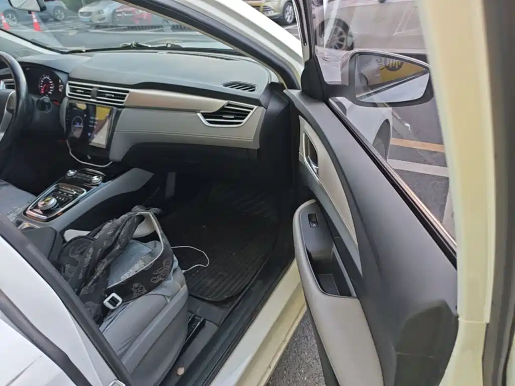 Roewe Ei5 2022 2020 Comfort Edition
