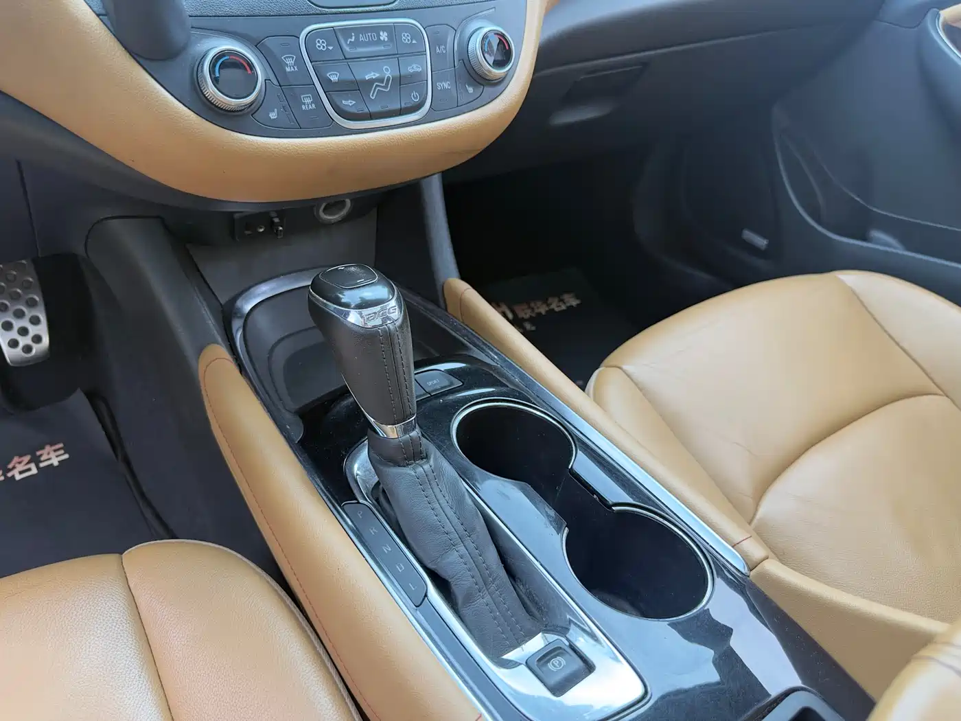 Chevrolet Malibu XL 2016 1.5T DCT Ruiyao Edition фото 16