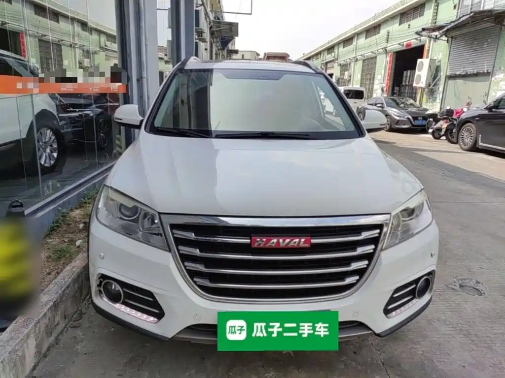 Haval H6 2015 Sport 1.5T Automatic 2WD Luxury фото 3