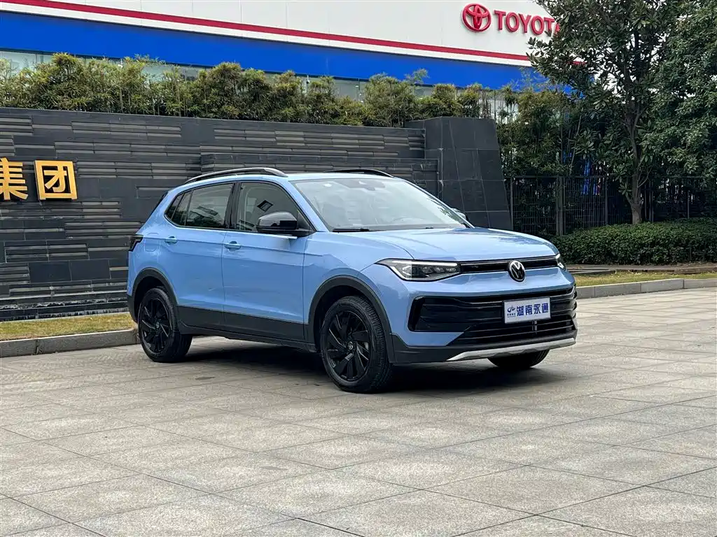 Volkswagen Tharu 2025 New Edge 300TSI Enjoyment Edition фото 3