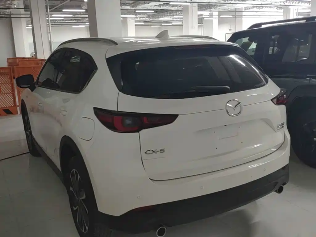 Фото 5 - Mazda CX-5