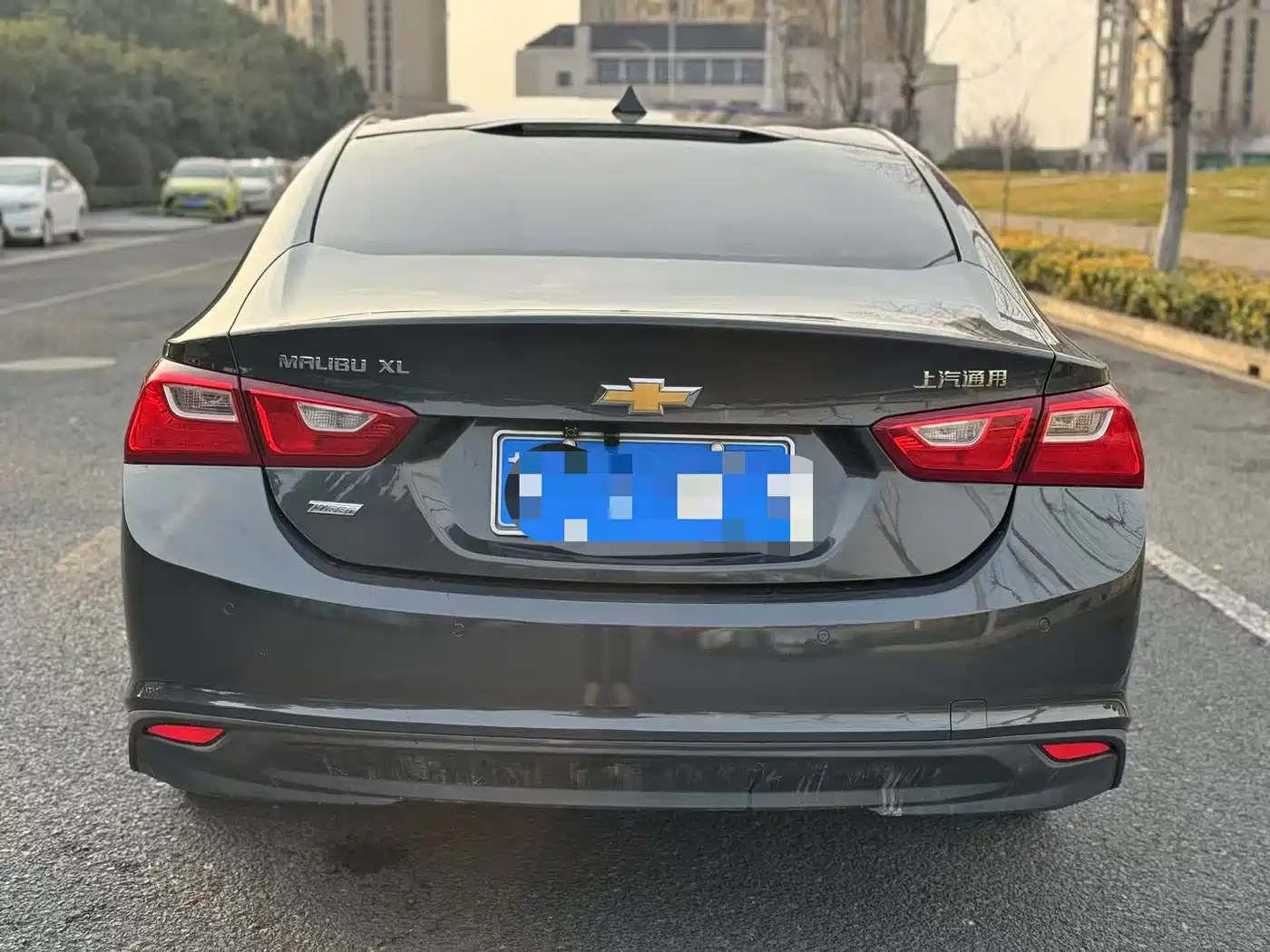 Chevrolet Malibu XL 2016 1.5T Dual-Clutch Ruichi Edition фото 9