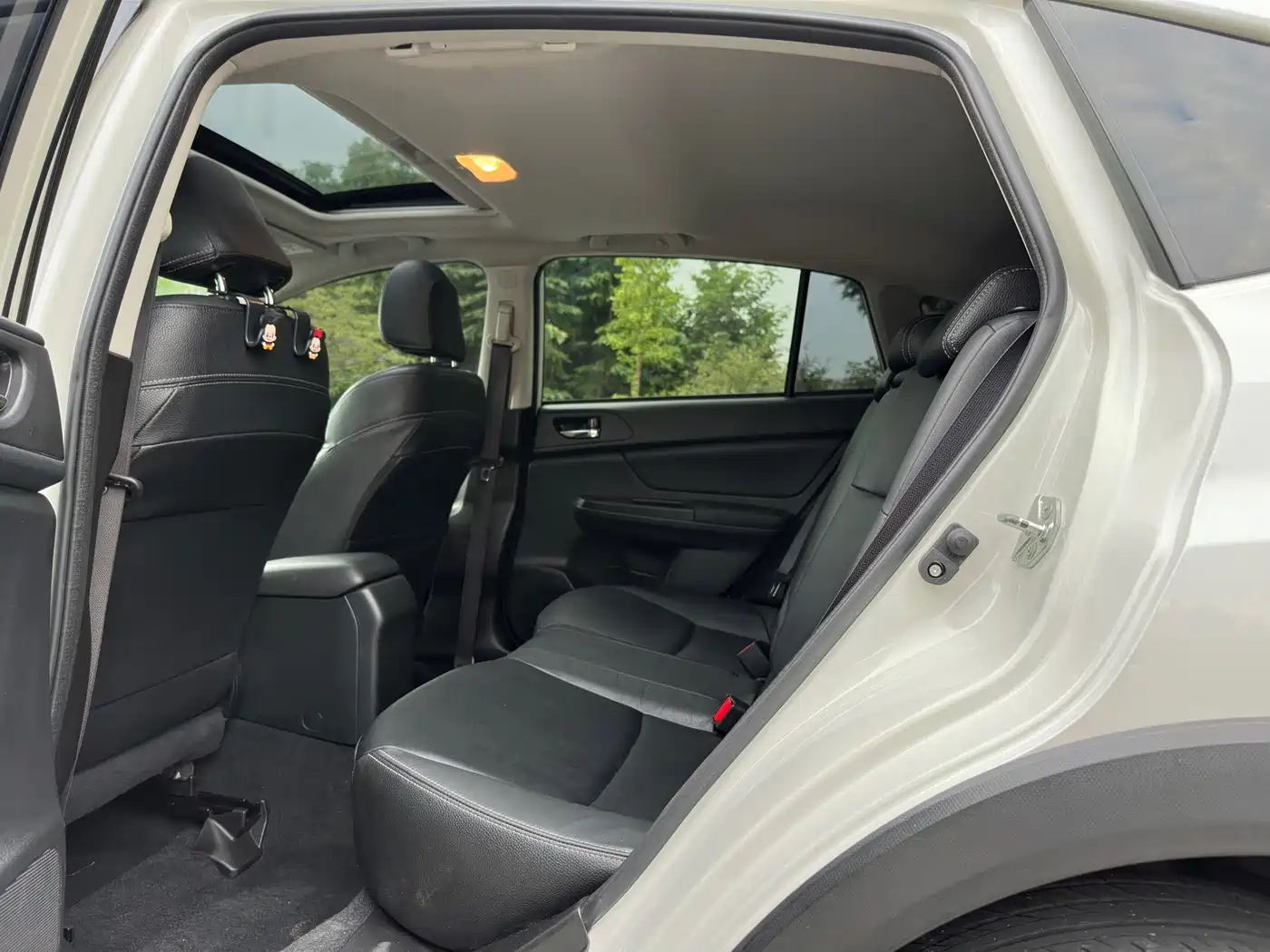 Subaru XV 2013 2012 2.0i Elite Edition
