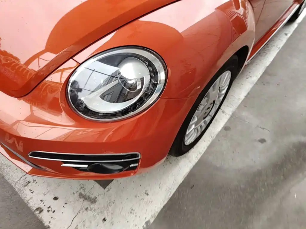 صورة 24 - Volkswagen Beetle