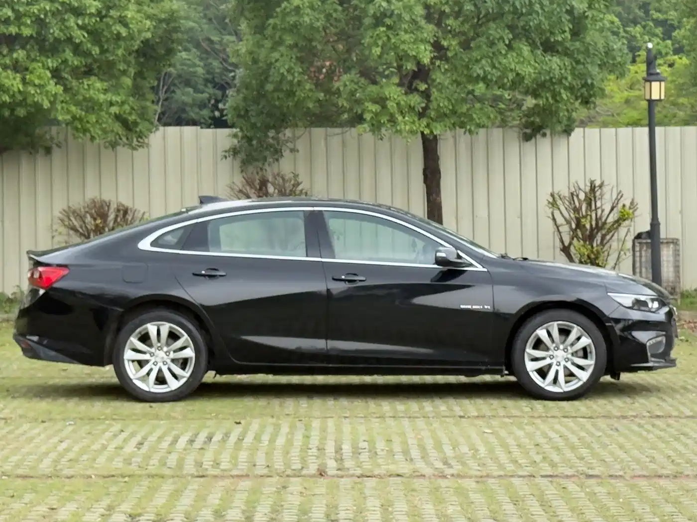 Chevrolet Malibu XL 2016 1.5T DCT Ruiyao Edition фото 5