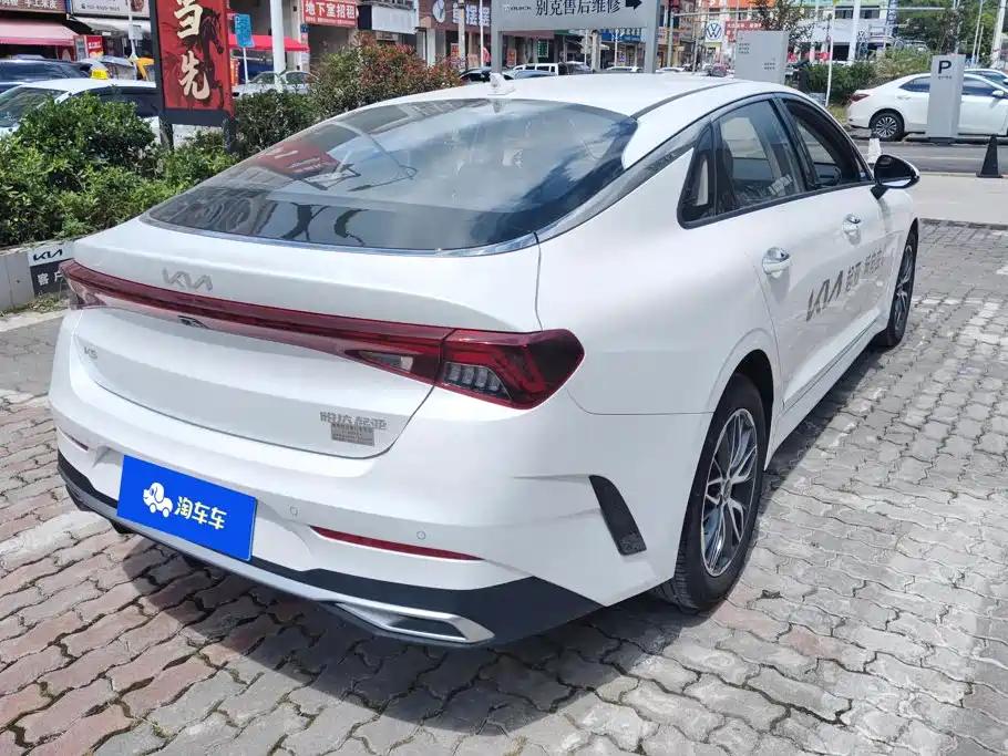 Kia K5 2025 2025 1.5T Luxury Edition