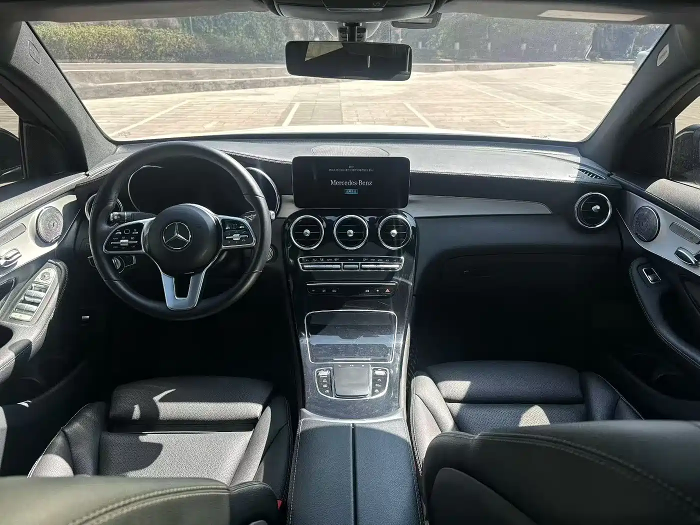 MERCEDES-BENZ GLC COUPE