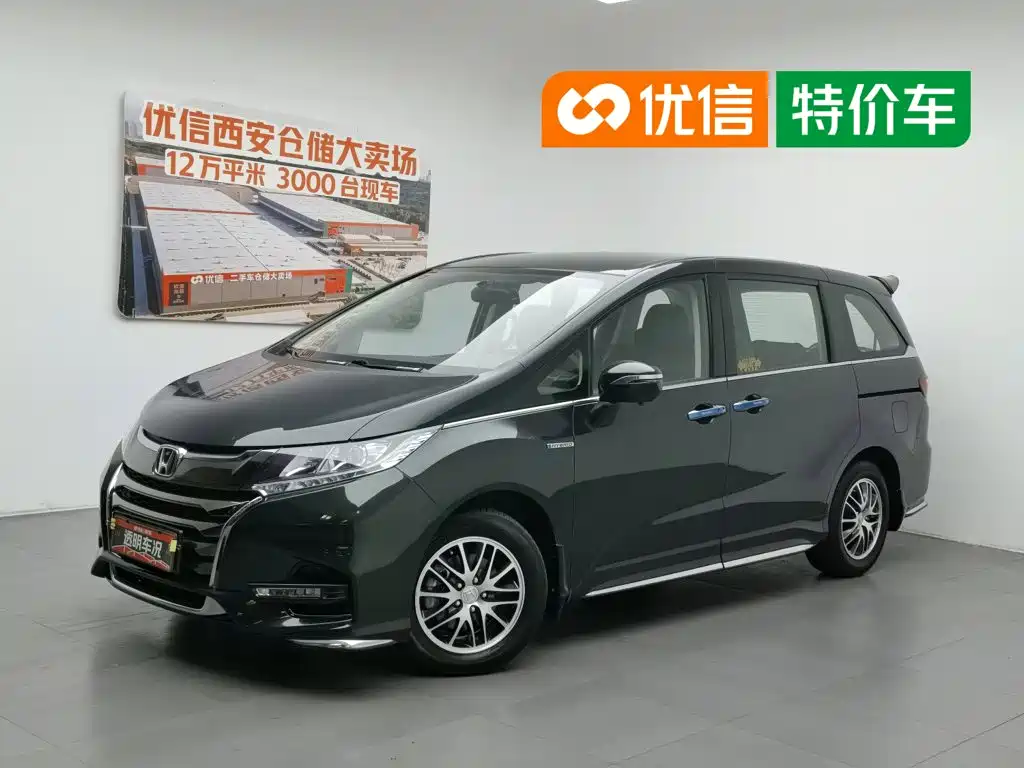 Honda Odyssey, 2020 год