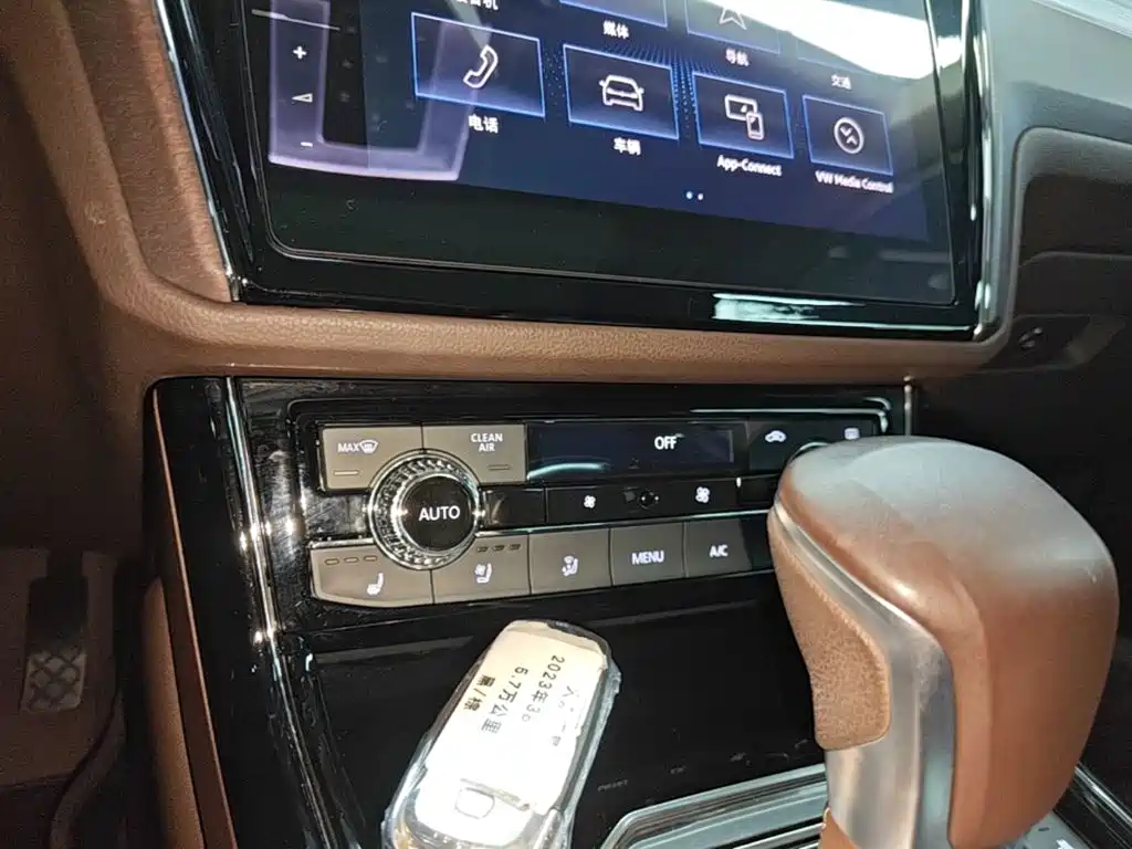 Volkswagen Phideon 2023 2021 380TSI Premium Edition