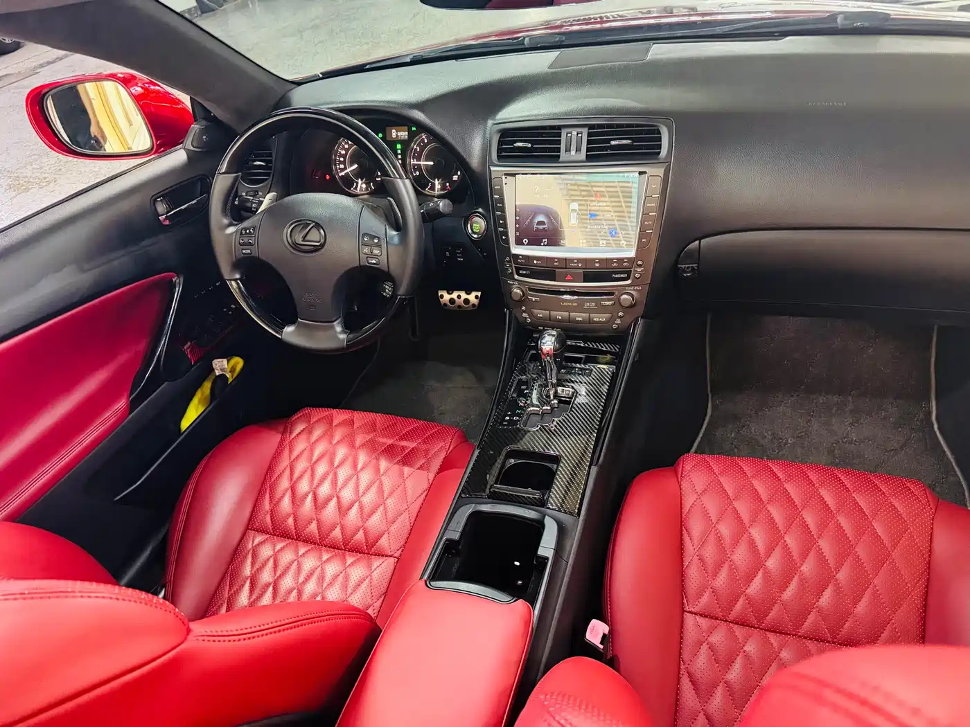 Lexus IS 2010 2009 300C