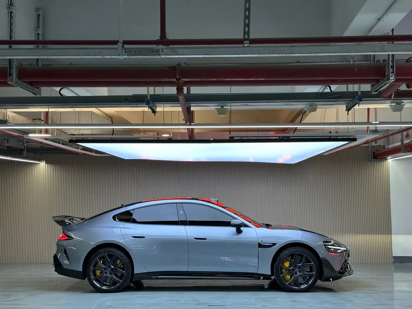 XIAOMI CAR XIAOMI SU7 ULTRA