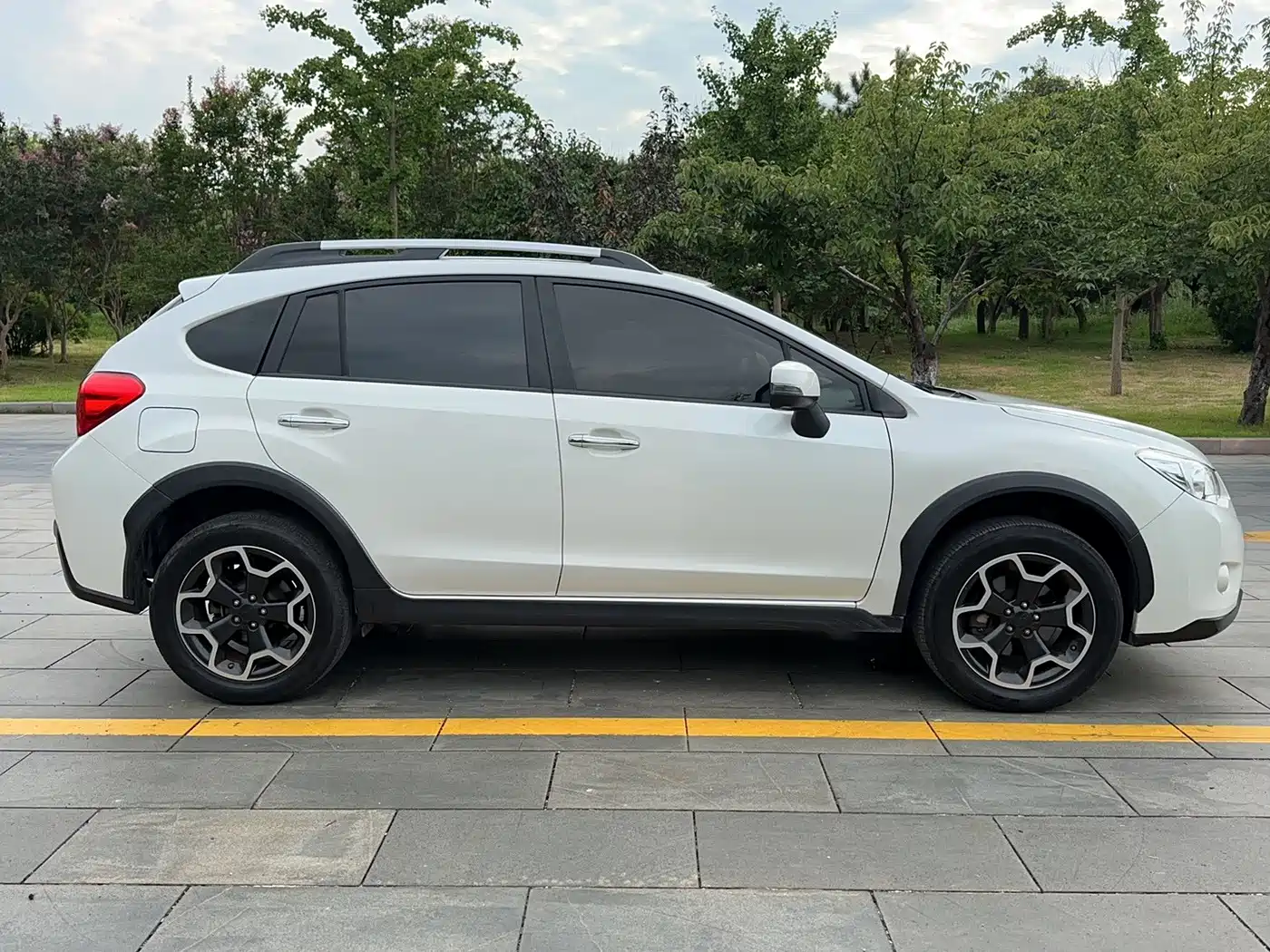 Subaru XV 2013 2012 2.0i Elite Edition