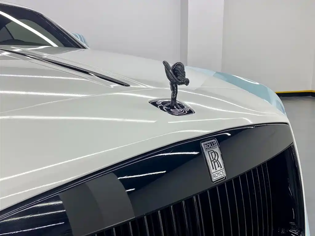 Rolls-Royce Wraith 2018 2018 6.6T Standard