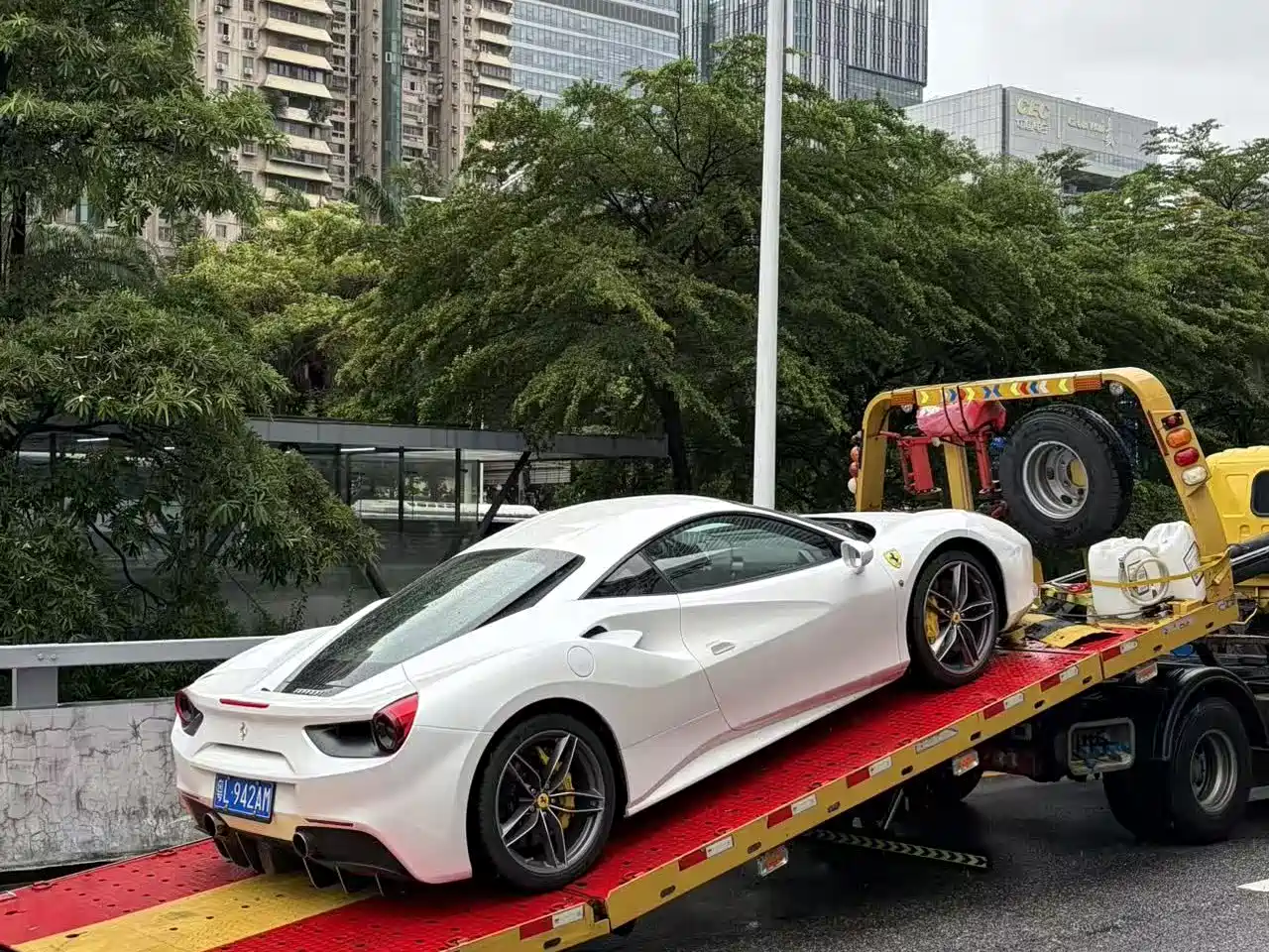 Ferrari 488 2016 2015 488 GTB