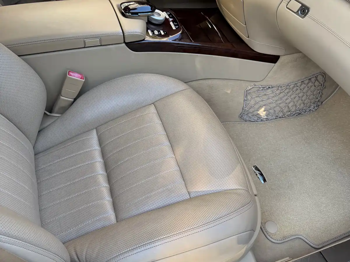 Mercedes-Benz S-Class 2012 S 600 L Grand Edition фото 56