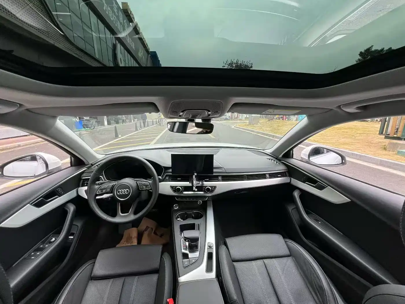 Audi A4L 2020 40 TFSI Luxury Dynamic фото 5
