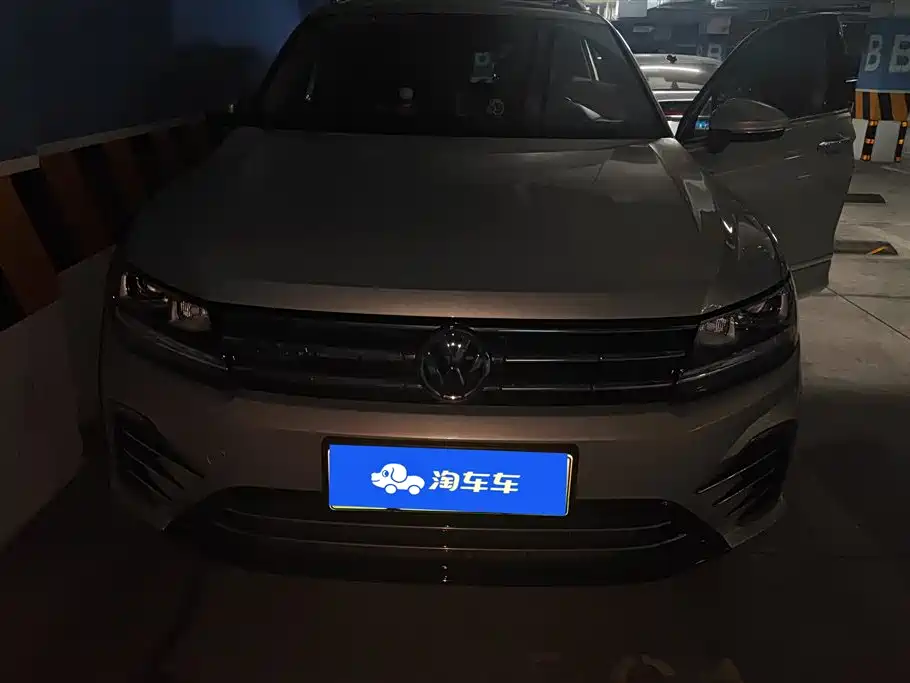 Volkswagen Tiguan L PHEV 2019 430PHEV Hybrid Luxury Edition фото 2