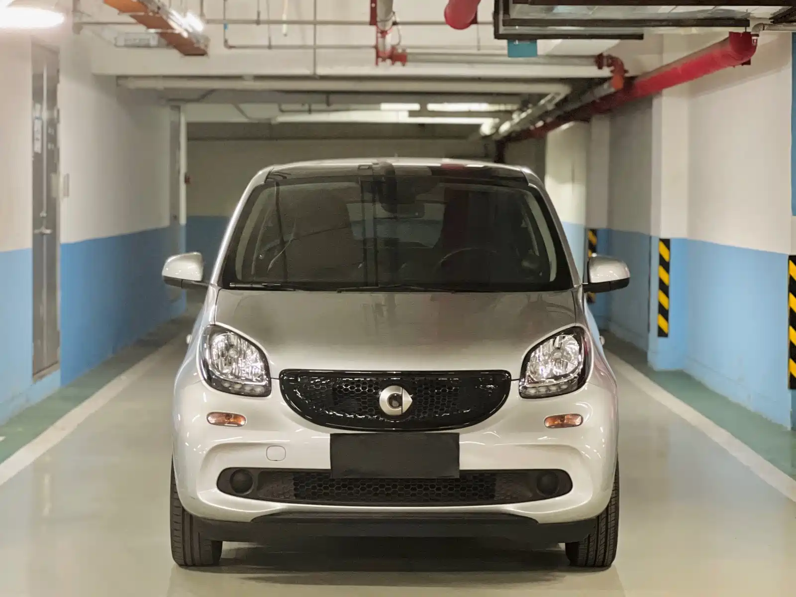 Фото 2 - smart forfour