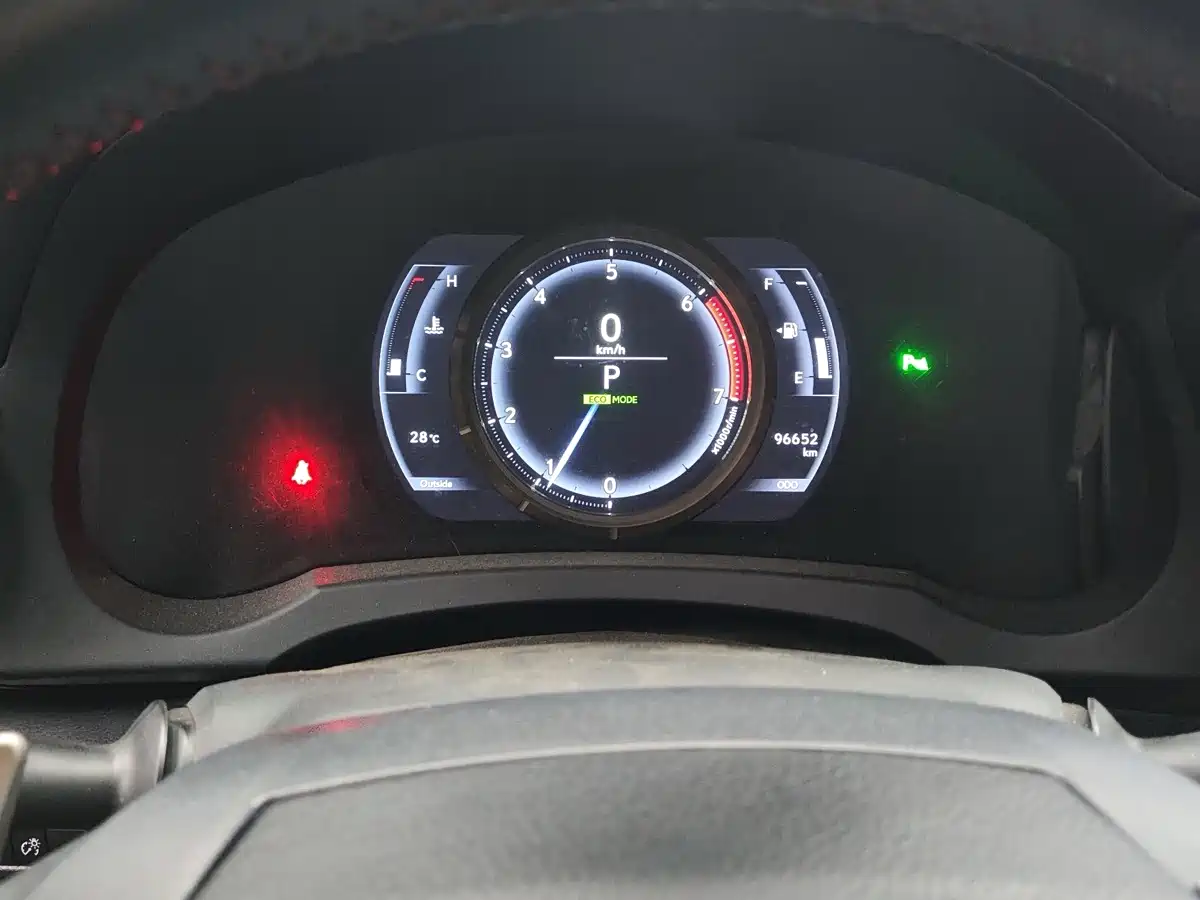 Lexus IS 2018 2017 300 F SPORT