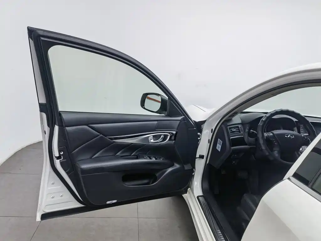 Infiniti Q70 2017 2017 Q70L 2.5L Elite Edition