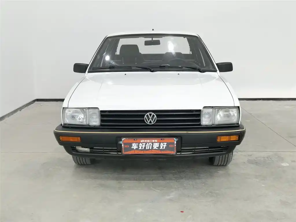 Volkswagen Santana Classic 2007 Model 1.8L Scenic Edition фото 3