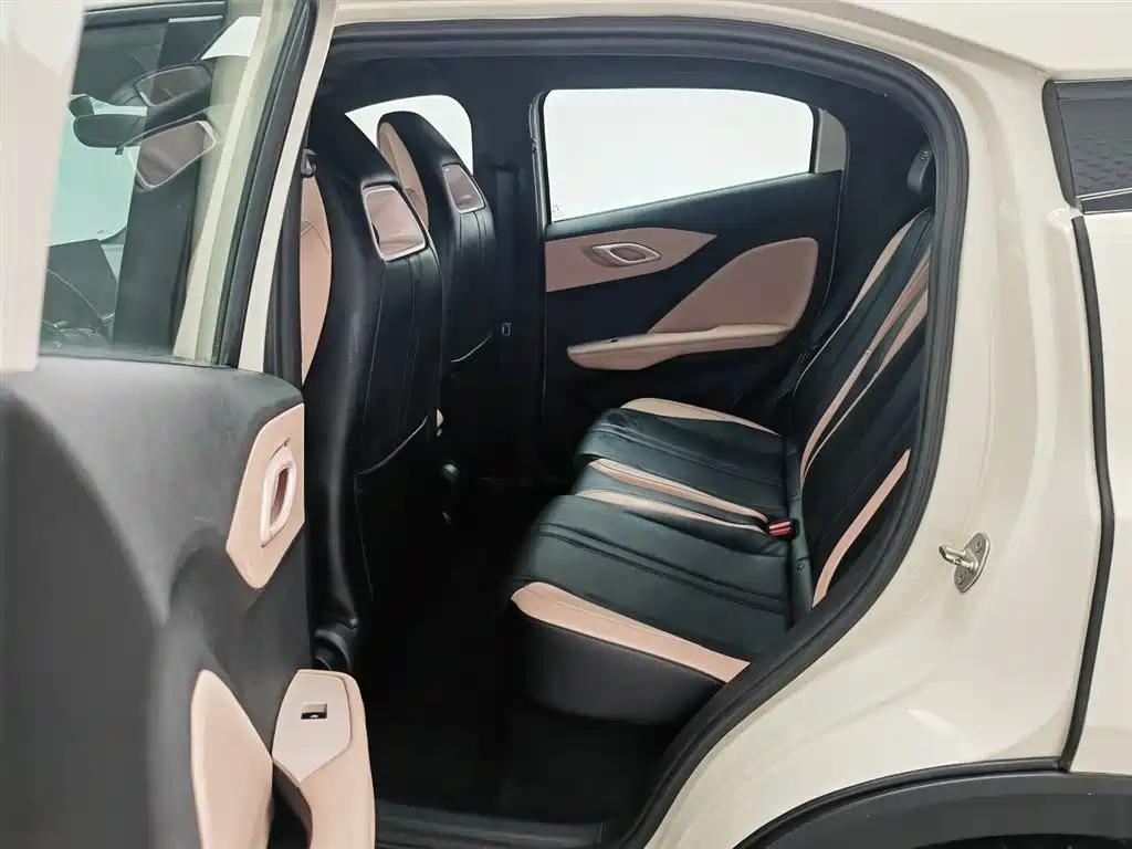 BYD Seagull 2023 Vitality Edition фото 15