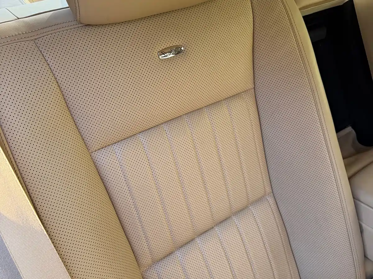 Mercedes-Benz S-Class 2012 S 600 L Grand Edition фото 50
