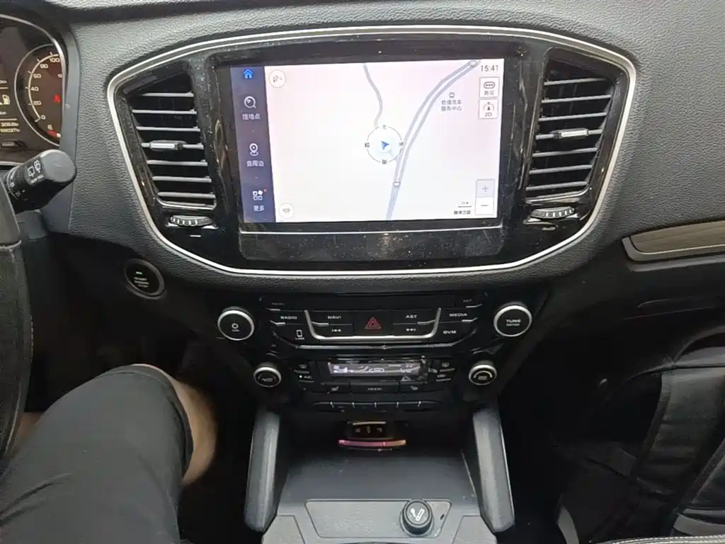 Geely Emgrand X6 2017 2016 1.8L Manual Premium