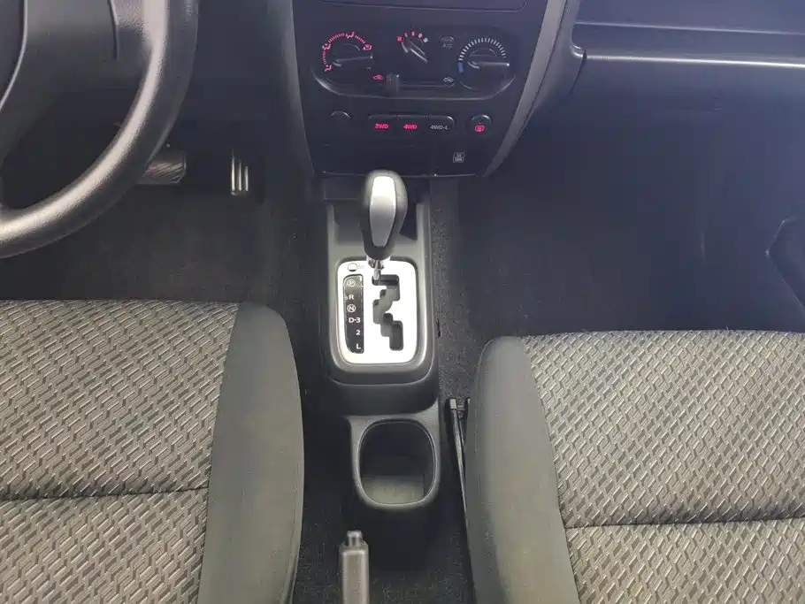 Suzuki Jimny (Import) 2018 2015 1.3 AT JLX